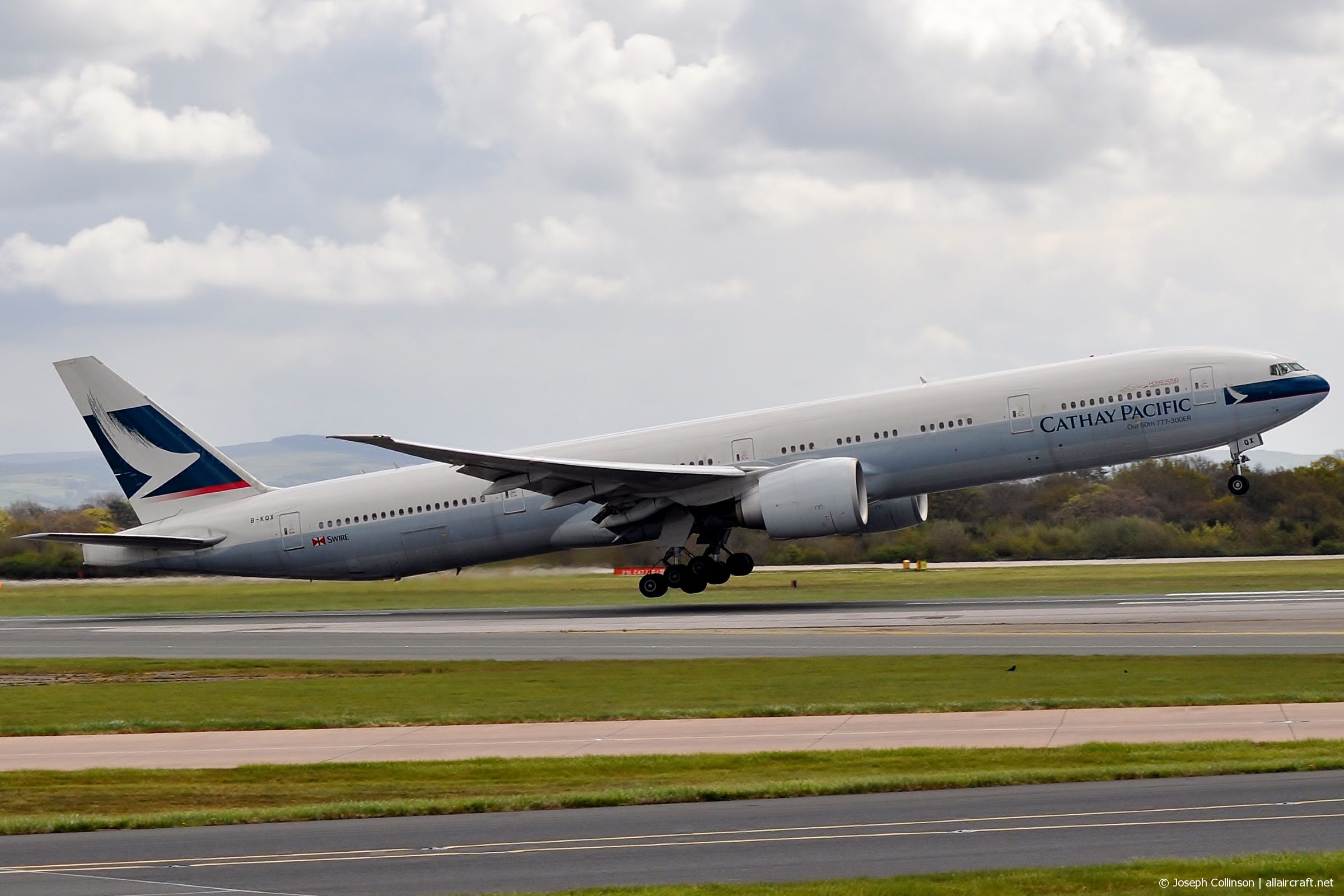 B-KQX (060725) Boeing 777-367ER