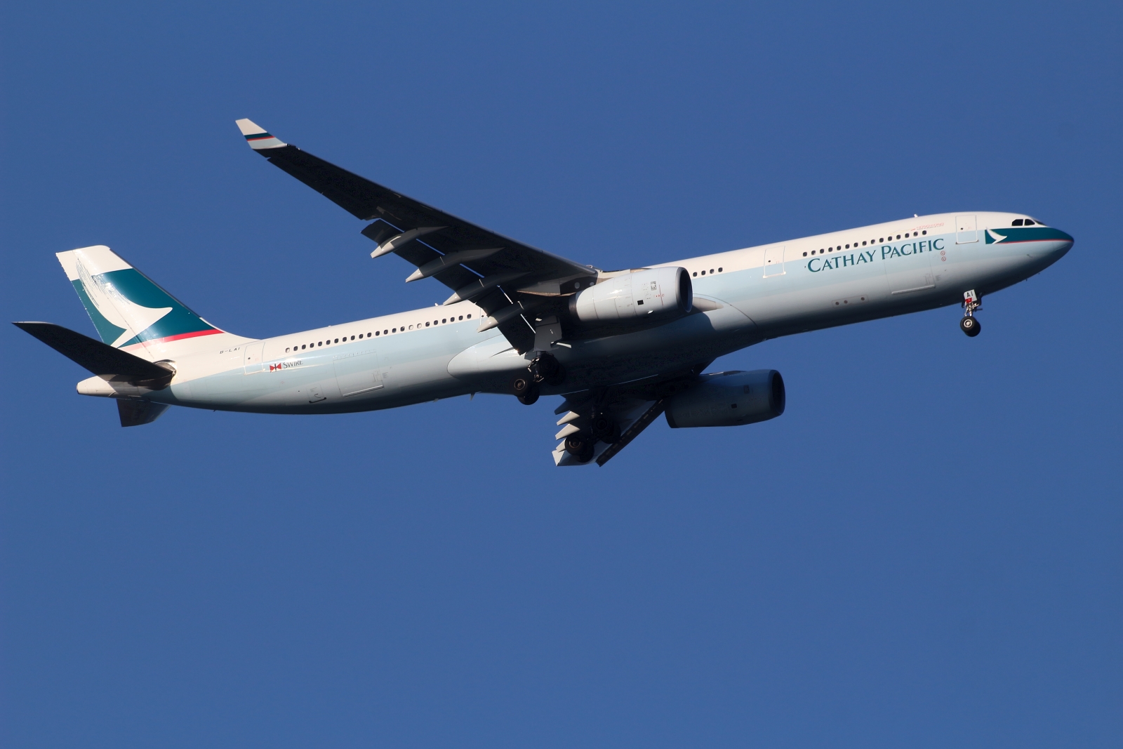 B-LAI (959) 2008 Airbus A330-343
