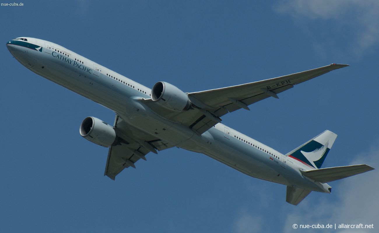 B-KPH (35301) 2008 Boeing 777-367(ER)