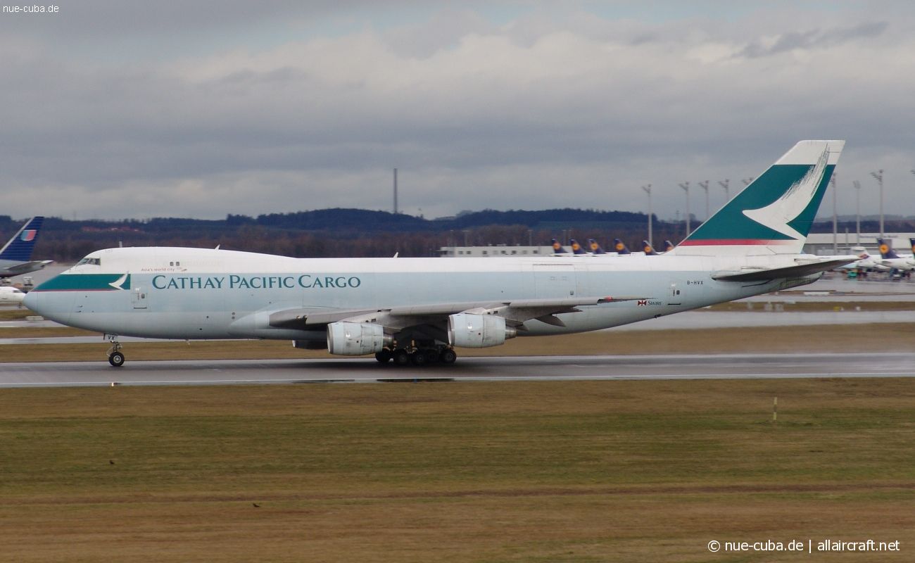 B-HVX (24568) 1990 Boeing 747-267F