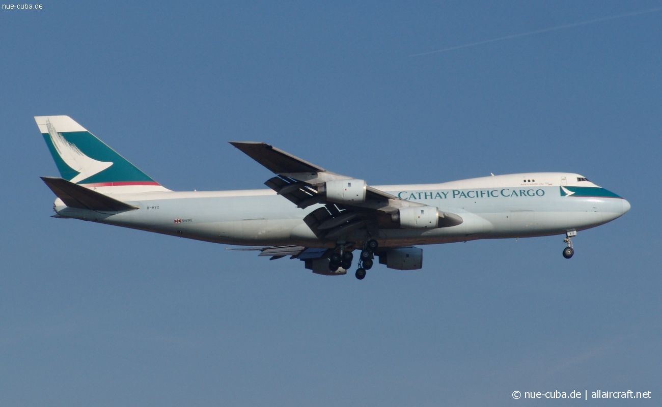 B-HVZ (23864) 1987 Boeing 747-267F