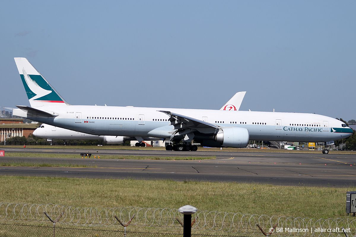 B-KQR (41759) 2014 Boeing 777-367ER
