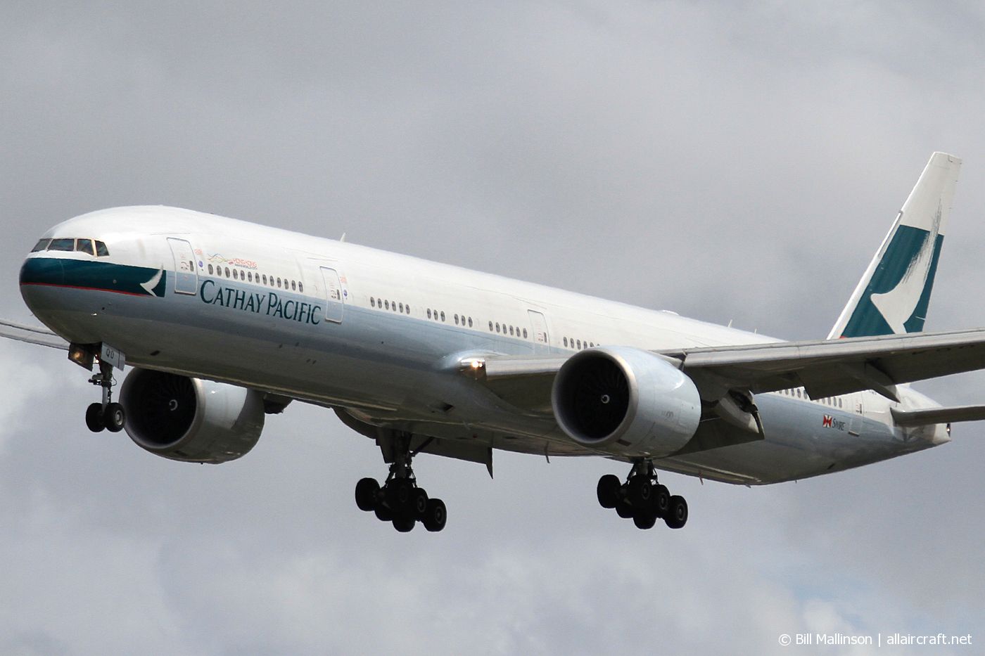 B-KQQ (041762) Boeing 777-367ER