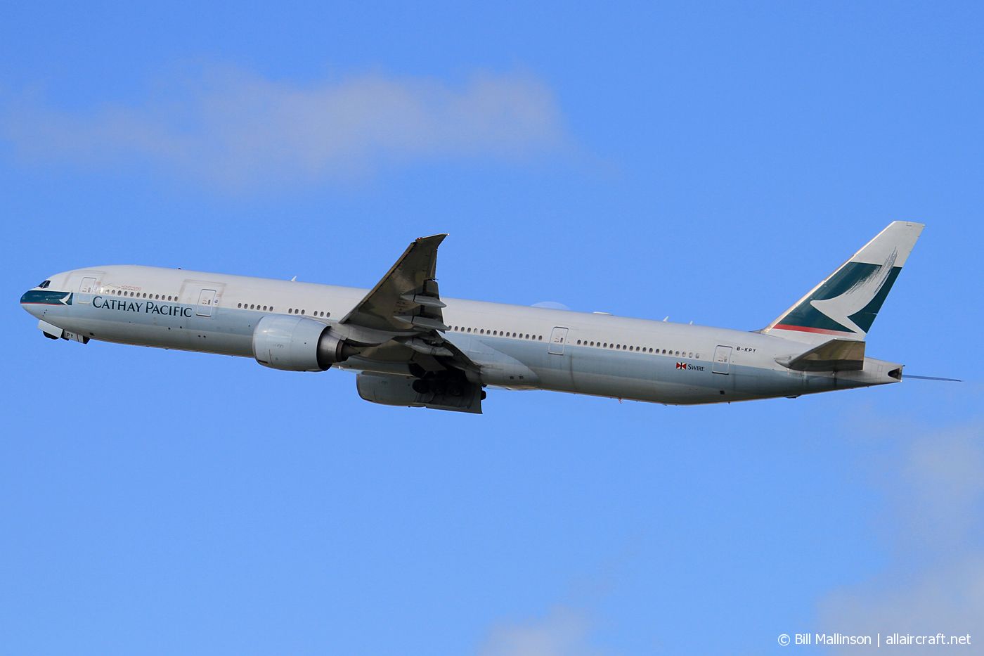 B-KPY (037899) Boeing 777-367ER