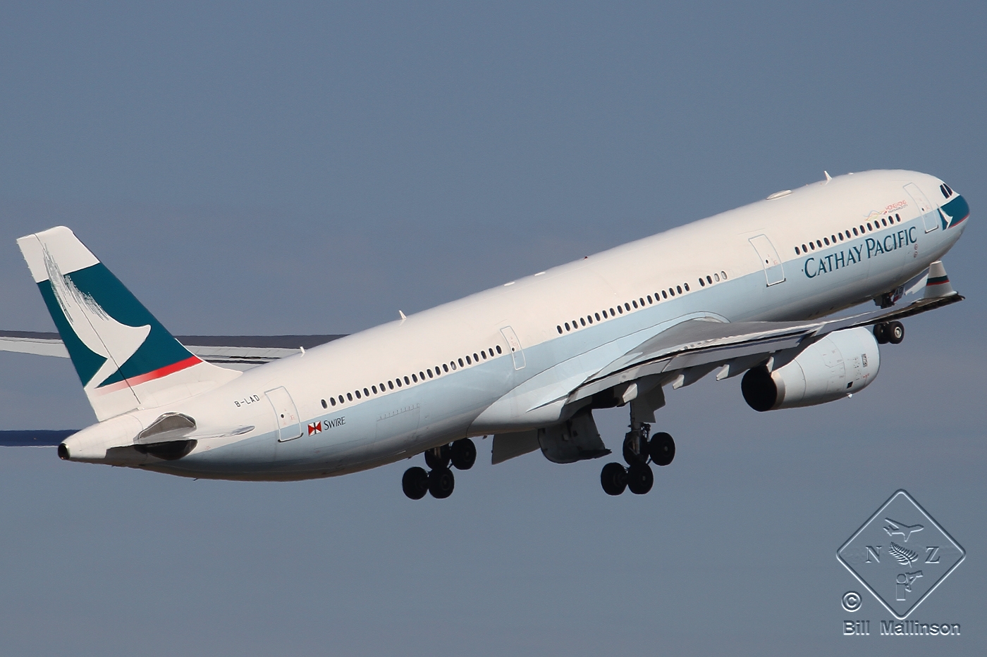B-LAD (776) 2006 Airbus A330-343X