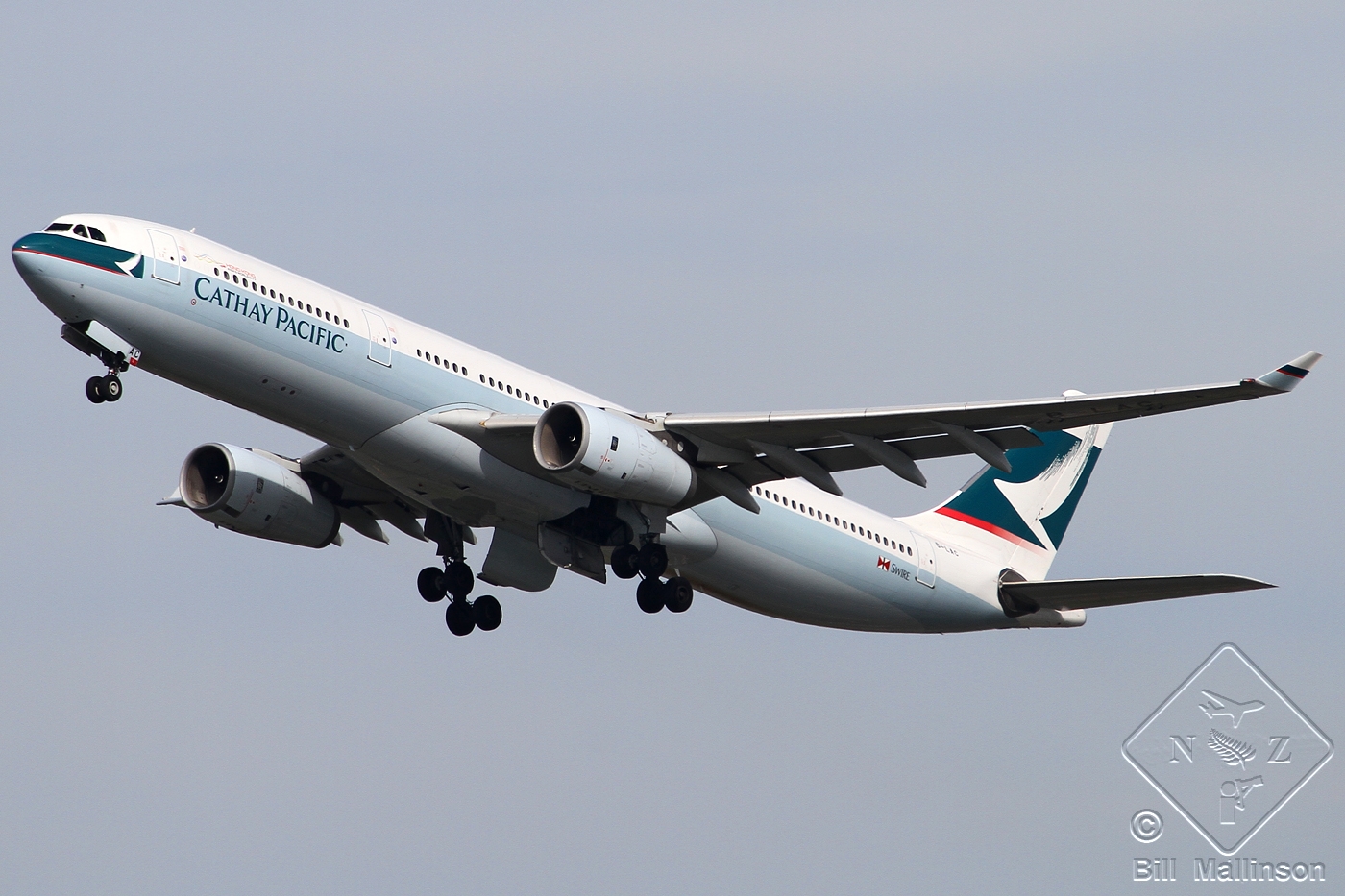 B-LAC (679) 2005 Airbus A330-343