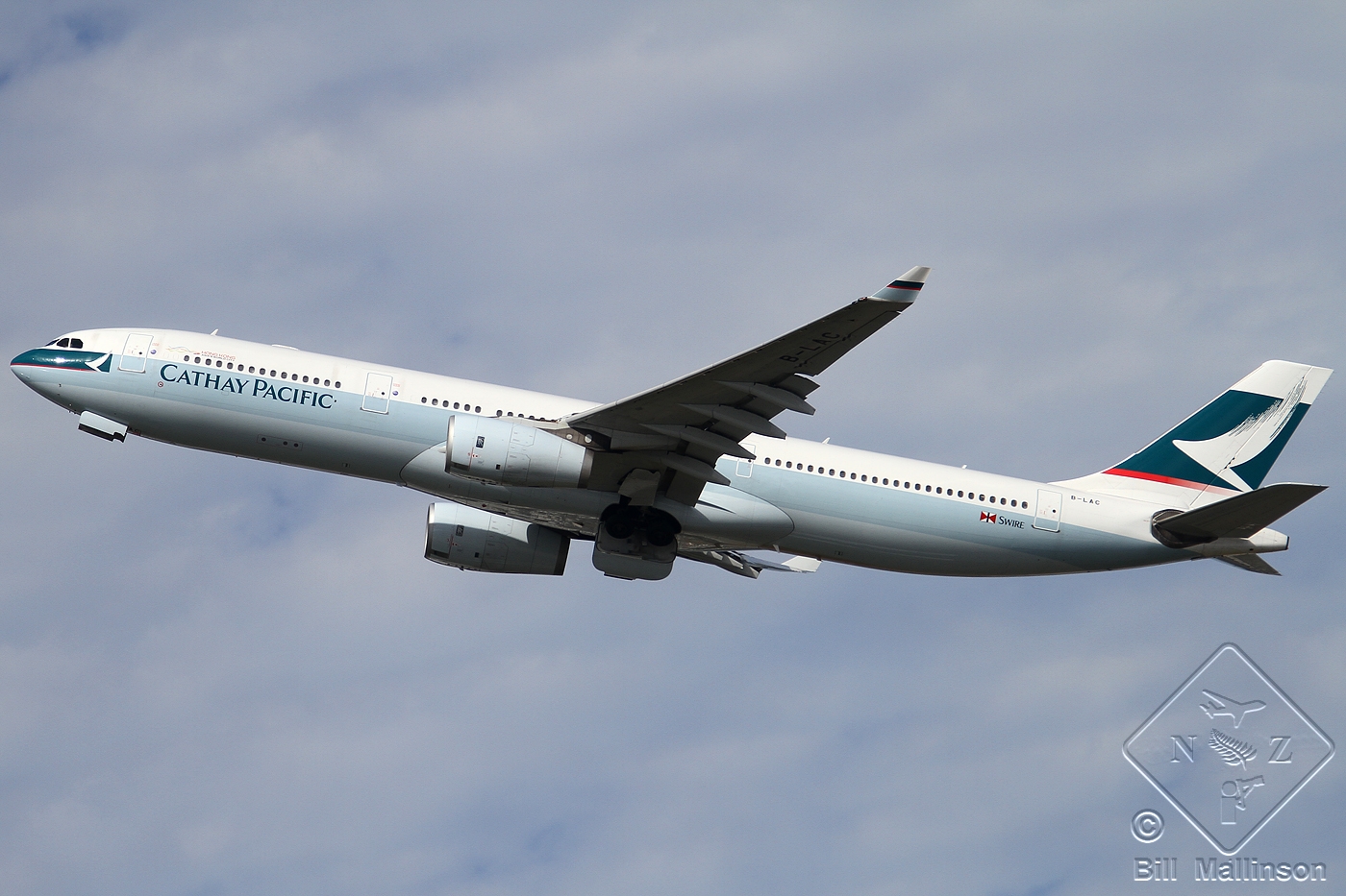 B-LAC (679) 2005 Airbus A330-343