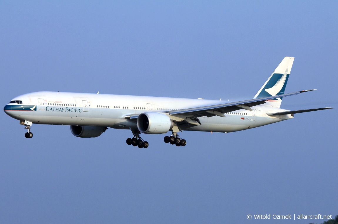 B-KQQ (41762) 2014 Boeing 777-367(ER)