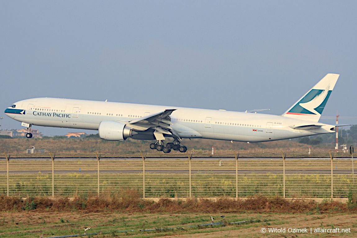 B-KQQ (41762) 2014 Boeing 777-367(ER)