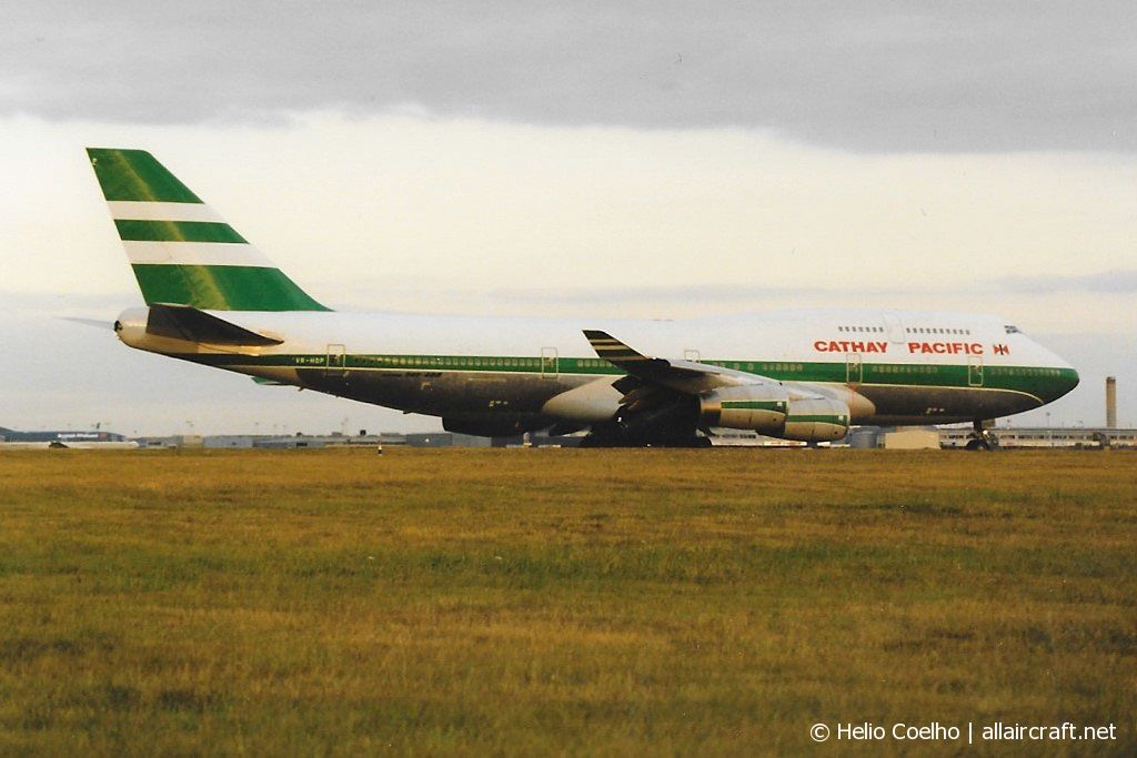 VR-HOP (23815) 1989 Boeing 747-467