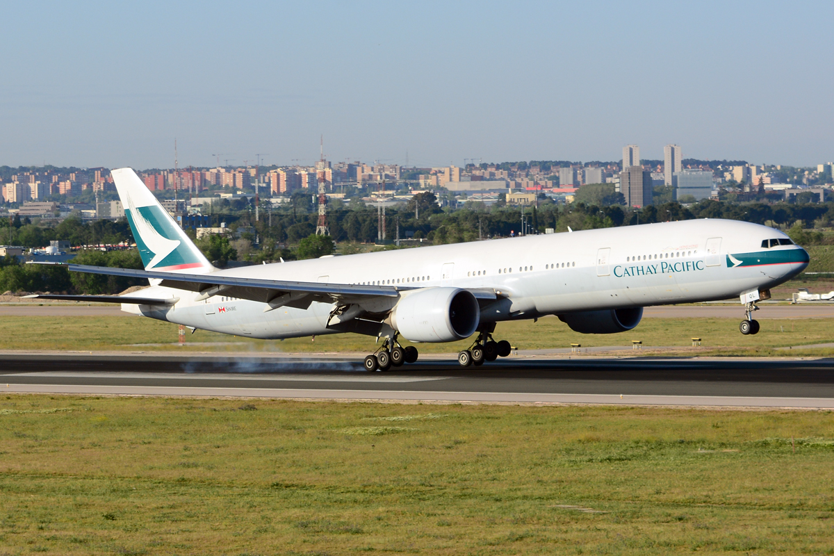 B-KQL (41431) 2013 Boeing 777-367ER