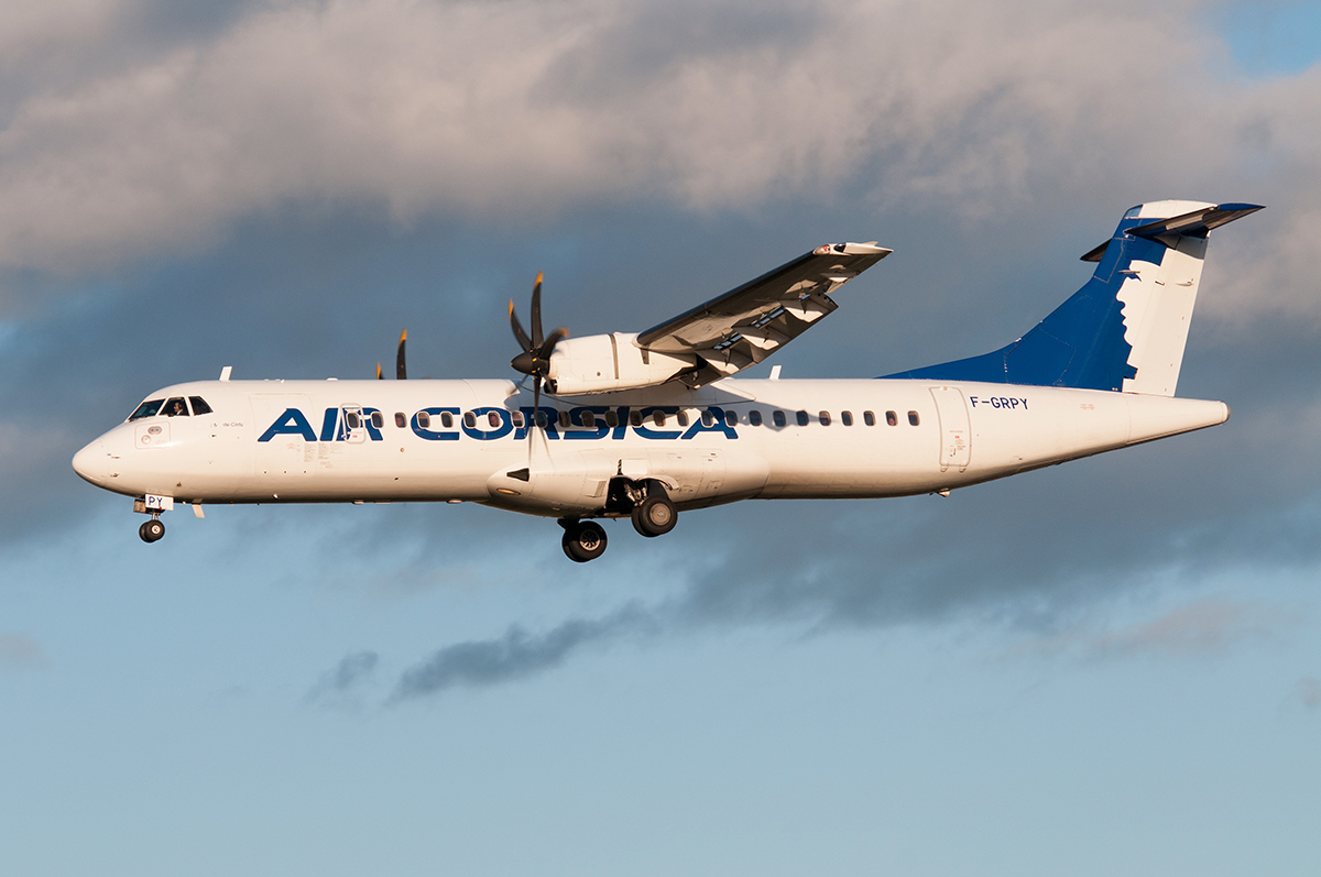 F-GRPY (742) 2007 ATR 72-500