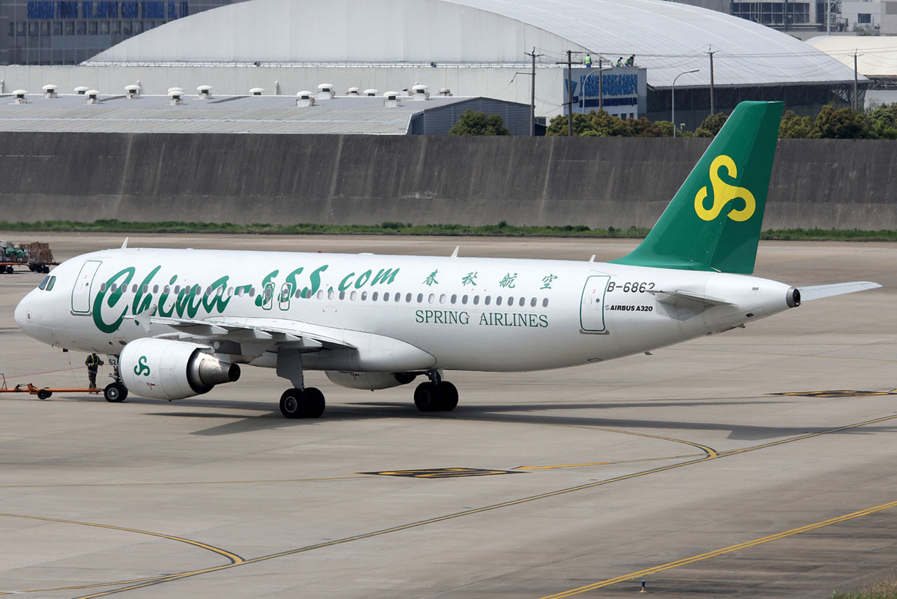 B-6862, (cn 4983), Airbus A320-214