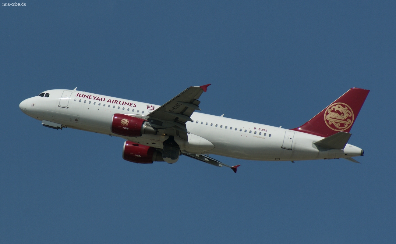 B-6395 (3596) 2008 Airbus A320-214