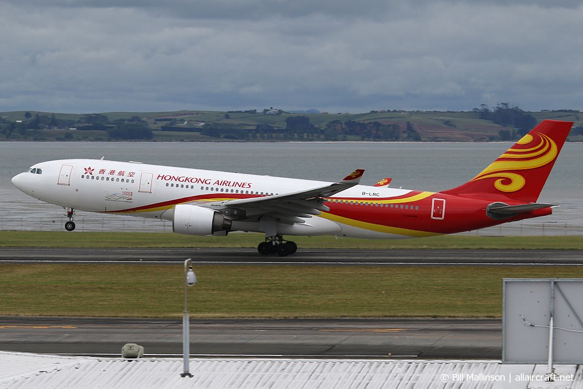 B-LNC (1031) 2009 Airbus A330-223