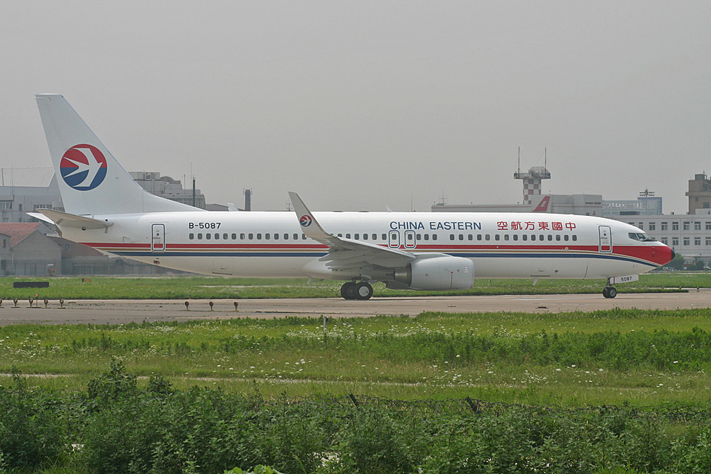 B-5087 (32802) 2005 Boeing 737-89P(WL)