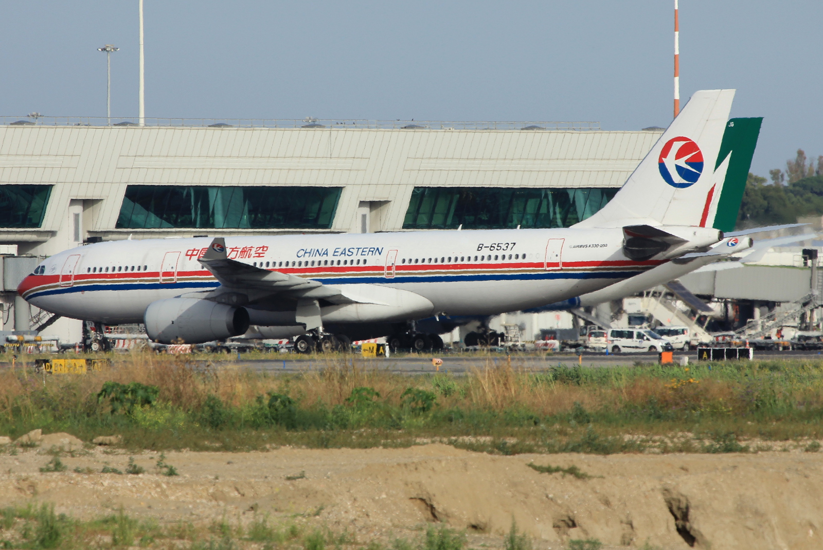 B-6537 (1262) 2011 Airbus A330-24