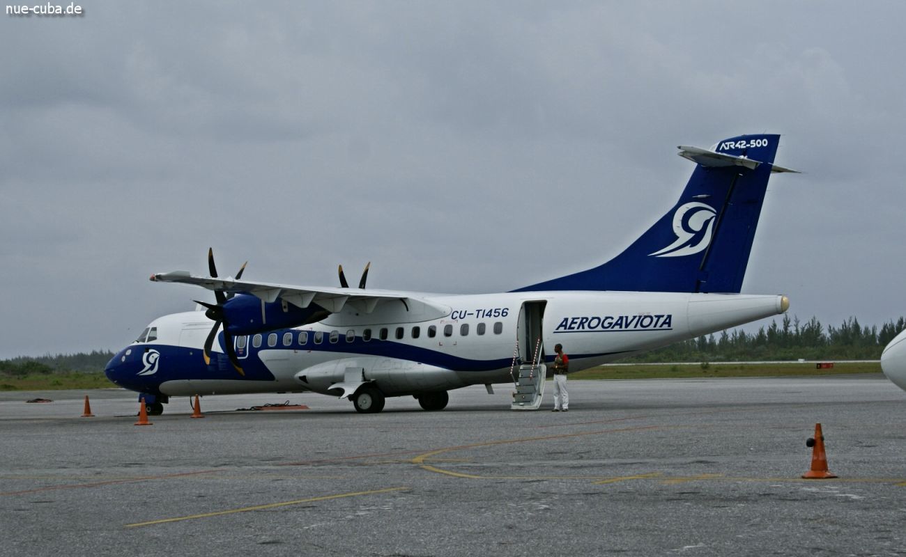 CU-T1456 (cn 0619) ATR 42-500
