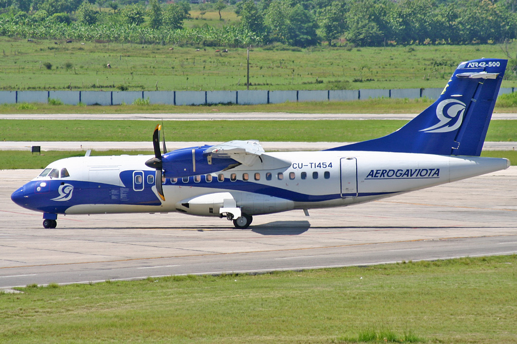 CU-T1454 (cn 0616) ATR 42-500