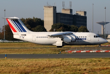 EI-RJJ (00E2347) British Aerospace Avro RJ85