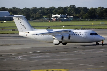 EI-RJI (00E2346) British Aerospace Avro RJ85