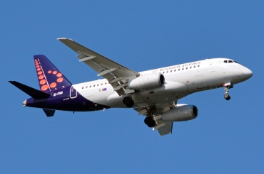 EI-FWD (095105) Sukhoi Superjet 100