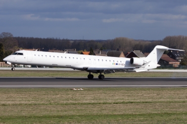 EI-GEA (15224) 2009 Bombardier CRJ900 LR