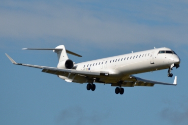 EI-GED (15240) 2009 Bombardier CRJ-900