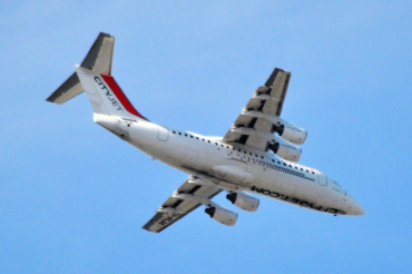EI-RJA (E2329) 1998 British Aerospace Avro RJ85