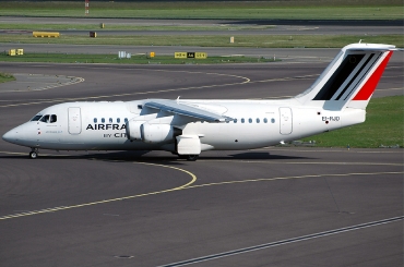 EI-RJD (E2334) 1998 British Aerospace Avro RJ85