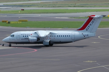 EI-RJN (E2351) 1999 British Aerospace Avro RJ85
