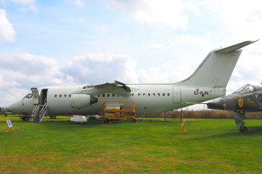EI-RJN (E2351) 1999 British Aerospace Avro RJ85