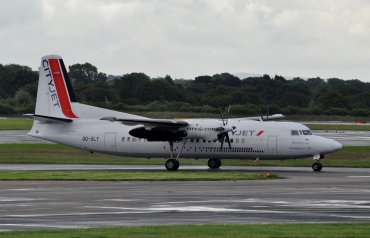 OO-VLY (020181) Fokker 50