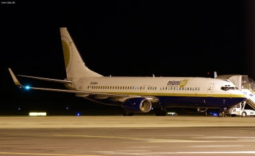 N733MA (30619) 2001 Boeing 737-81Q(WL)