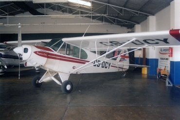 CS-DCY (8479) Piper PA-18-150 Super Cub