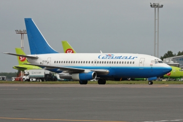 EY-534 (23517) 1986 Boeing 737-247