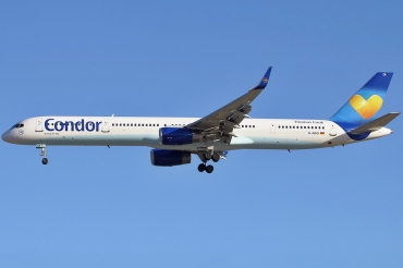 D-ABOI (cn 29018) Boeing 757-330(WL)