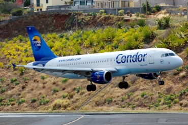 D-AICI (1381) 2001 Airbus A320-212