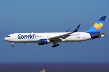 D-ABUD (26983) Boeing 767-330