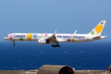 D-ABON (29023) Boeing 757-330