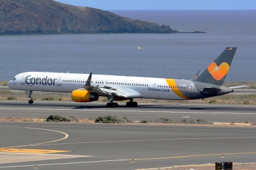 D-ABOR  (32242) Boeing 757-3CQ