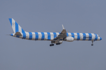 D-ABOI (29018) 2000 Boeing 757-330(WL)