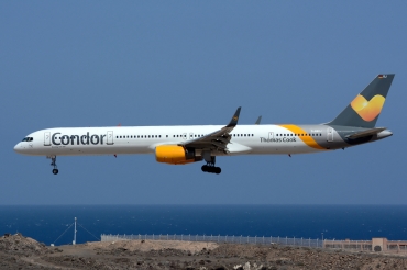 D-ABOJ (29019) 2000 Boeing 757-330(WL)