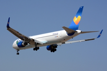 D-ABUH (26986) 1994 Boeing 767-330ER(WR)
