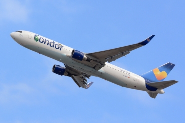 D-ABUD (26983) Boeing 767-330