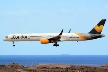 D-ABOJ (29019) 2000 Boeing 757-330(WL)