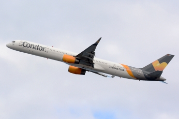 D-ABOJ (29019) 2000 Boeing 757-330(WL)