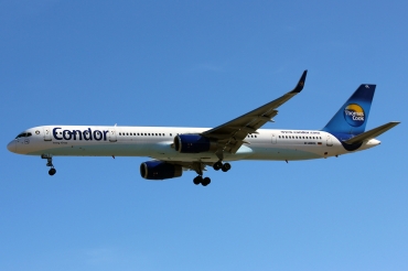 D-ABOL (29021) 2000 Boeing 757-330(WL)
