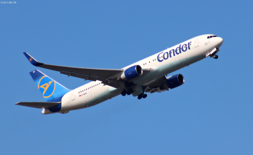 D-ABUC (29992) 1992 Boeing 767-330ER(WL)