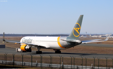 D-ABUT (29383) 1999 Boeing 767-3Q8ER (WL)